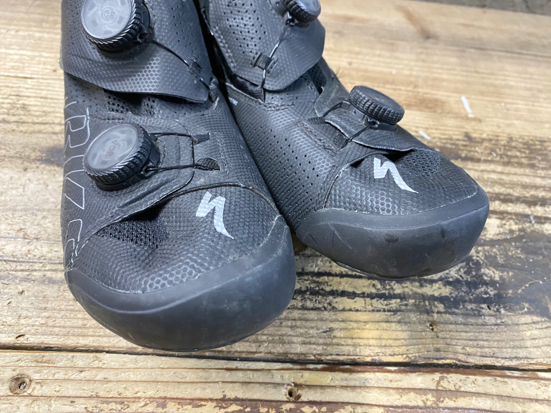 KA417 スペシャライズド SPECIALIZED S-WORKS ARES ビンディング