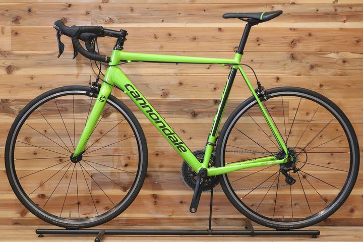 キャノンデール CANNONDALE キャド オプティモ CAAD OPTIMO RIM 2017モデル 58サイズ シマノ 105 5800 11S アルミ ロードバイク 【広島店】