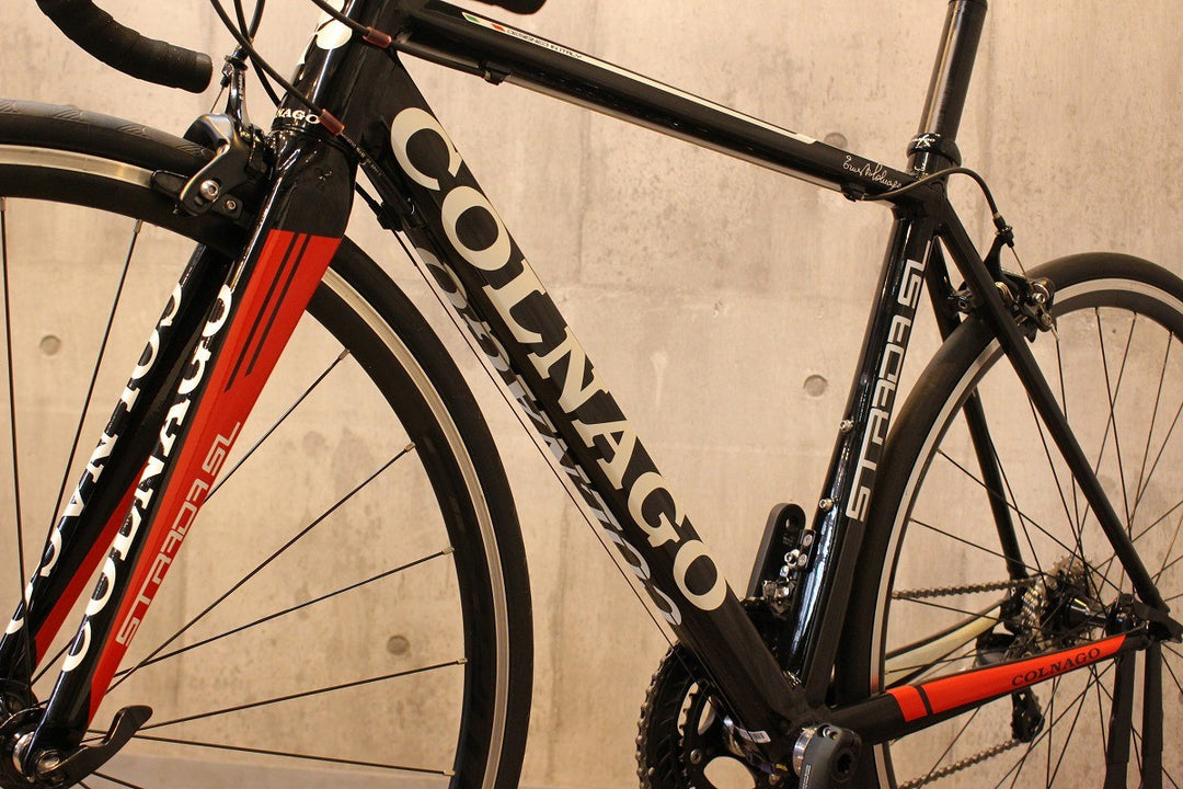 コルナゴ COLNAGO ストラーダ STRADA SL 2016 48Sサイズ シマノ 105 5800 MIX 11S アルミ ロードバイク 【名古屋店】