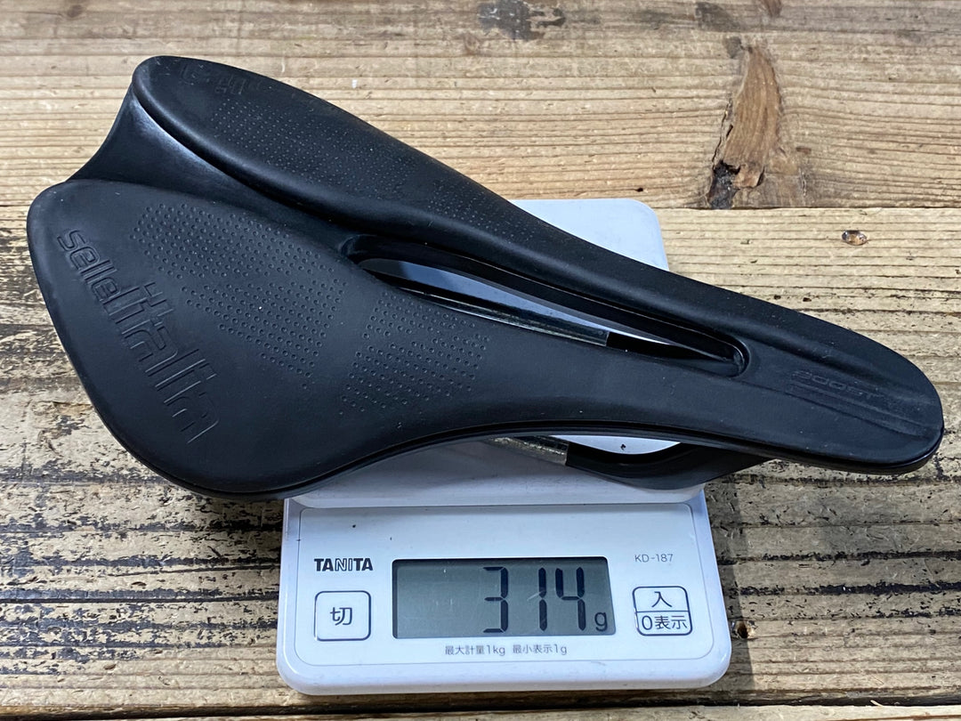 KD345 セライタリア selle italia BOOST SUPERFLOW サドル 145mm スチールレール