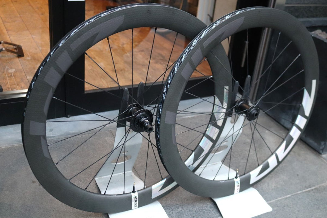 ジップ ZIPP ファイアクレスト ディスク 404 FIRECERST DISC カーボン チューブレス ホイールセット XDRフリー ワイドリム 21C 【東京南麻布店】