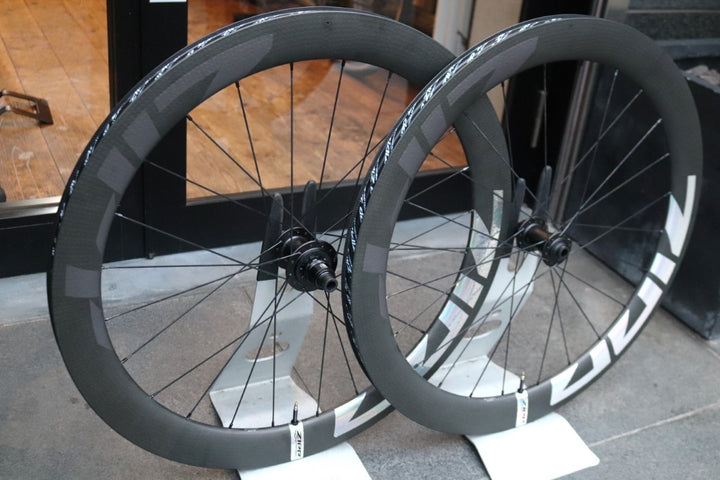 ジップ ZIPP ファイアクレスト ディスク 404 FIRECERST DISC カーボン チューブレス ホイールセット XDRフリー ワイドリム 21C 【東京南麻布店】