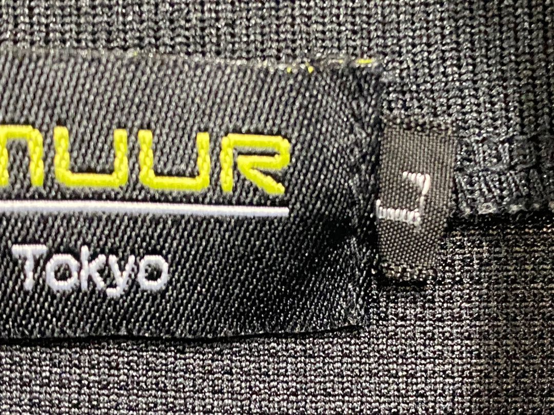 KA708 カペルミュール KAPELMUUR 半袖 サイクルジャージ クラシックシャツ風 Lサイズ