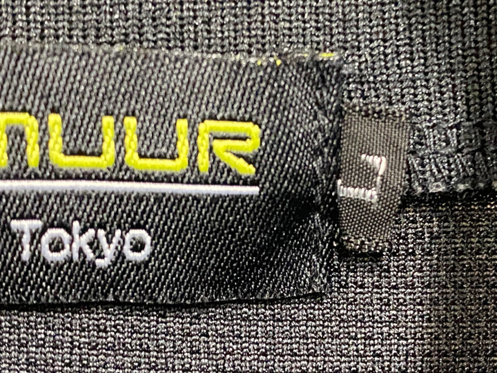 KA708 カペルミュール KAPELMUUR 半袖 サイクルジャージ クラシックシャツ風 Lサイズ