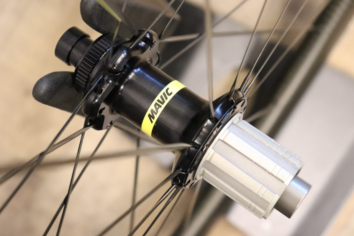 マヴィック MAVIC キシリウム Ksyrium PRO Carbon SL UST チューブレス
