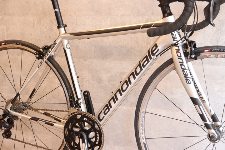 キャノンデール CANNONDALE スーパーシックスエボ SUPERSIX EVO 2016モデル 48サイズ 105 5800 MIX 11S カーボン ロードバイク 【さいたま浦和店】