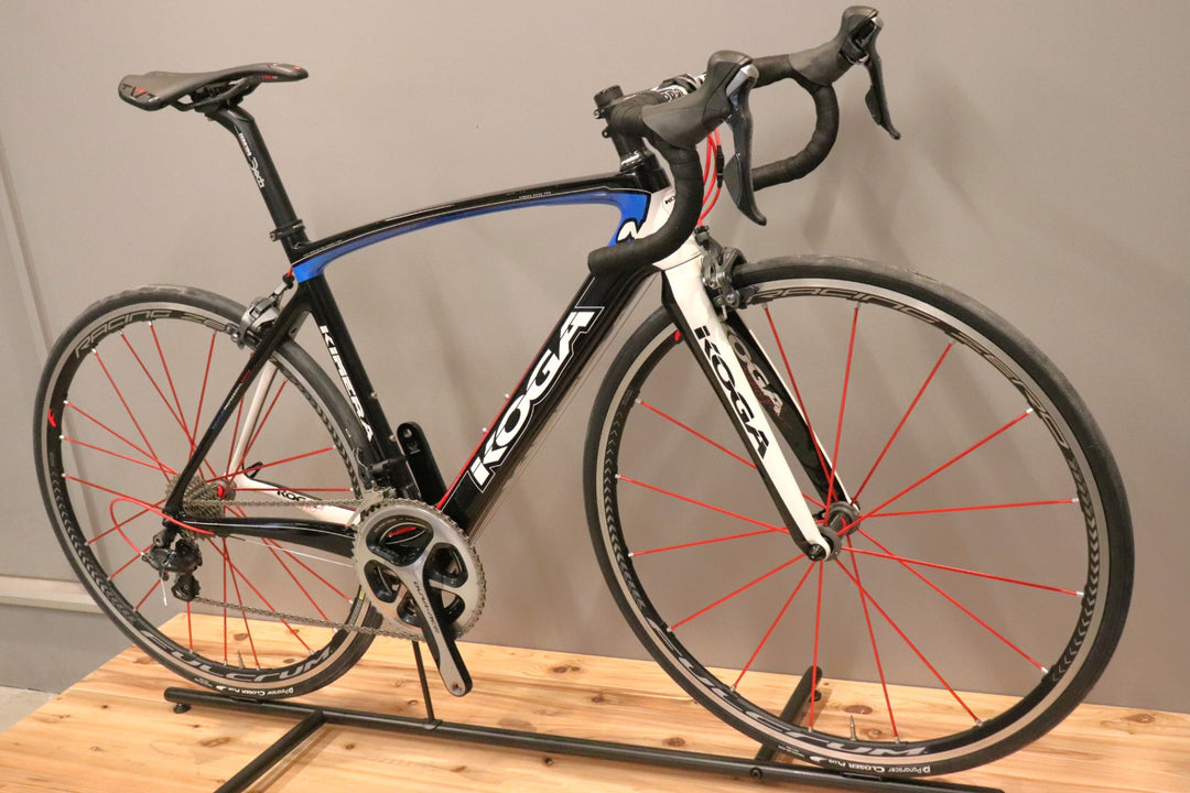 コガ KOGA キメラ KIMERA ROAD PRO UD 2016モデル 50サイズ シマノ アルテグラ 6800 MIX 11S カーボン ロードバイク 【仙台店】