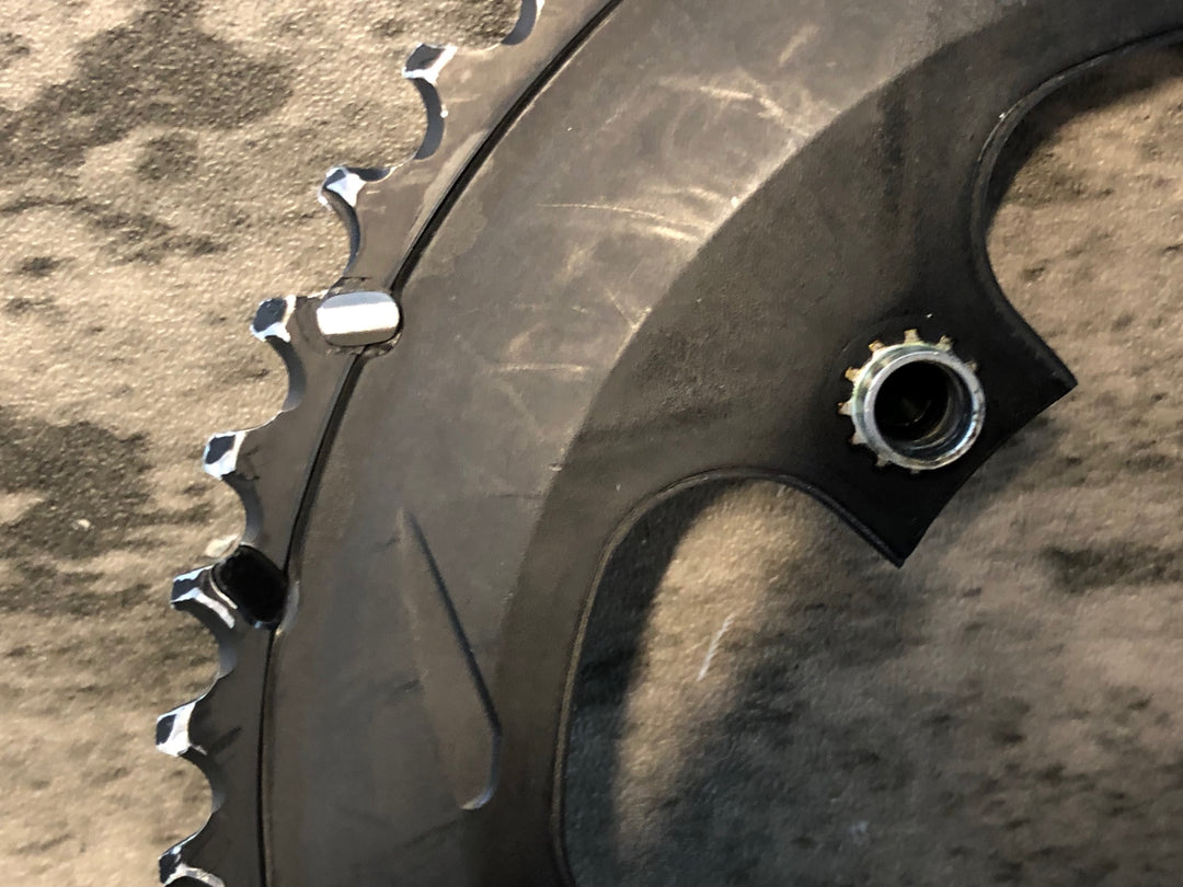 JR041 シマノ SHIMANO アルテグラ ULTEGRA FC-R8000 用 アウターチェーンリング 52T