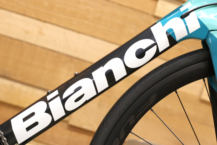 ビアンキ BIANCHI オルトレ OLTRE XR3 DISC 2022 53サイズ 105 R7020 11S カーボン ロードバイク 【立川店】