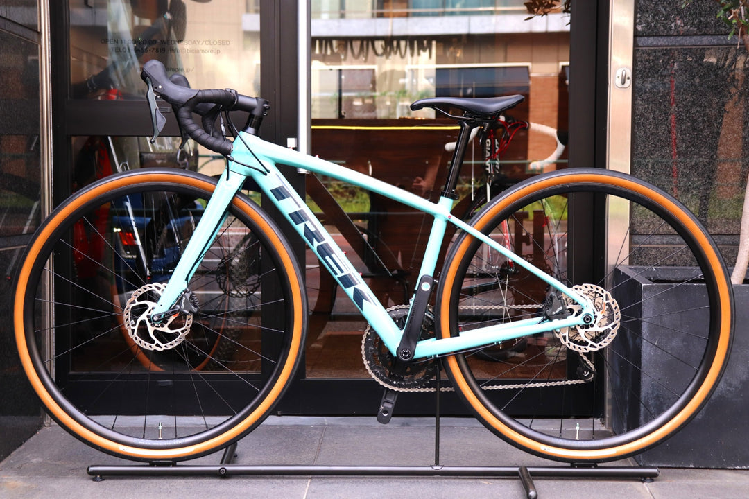 トレック TREK ドマーネ DOMANE AL4 DISC GEN3 2023モデル 44サイズ シマノ ティアグラ 4720 MIX 10S アルミ ロードバイク 【東京南麻布店】