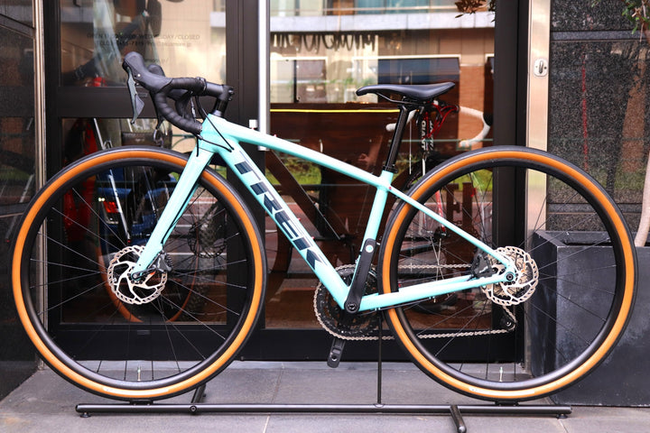 トレック TREK ドマーネ DOMANE AL4 DISC GEN3 2023モデル 44サイズ シマノ ティアグラ 4720 MIX 10S アルミ ロードバイク 【東京南麻布店】