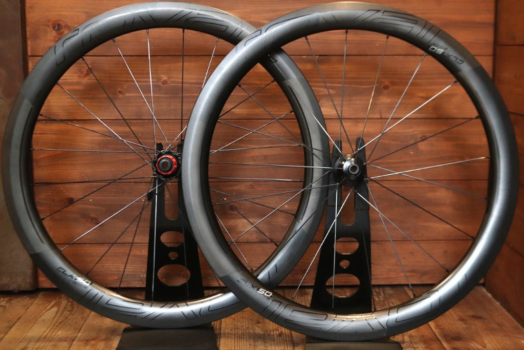 Roval Rapide clx50 リムブレーキ クリンチャー　前後セット ロヴァール ROVAL ラピーデ RAPIDE CLX50 DISC カーボン クリンチャー