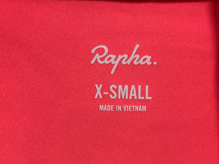 JE948 ラファ Rapha CORE JERSEY 半袖 サイクルジャージ ピンク XS
