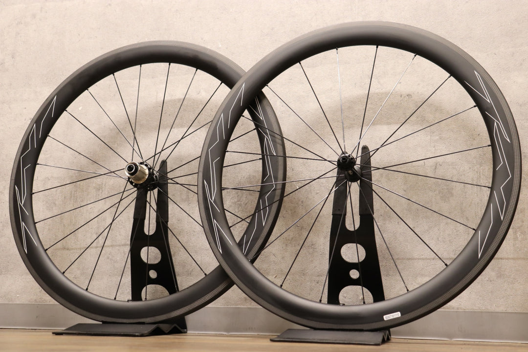 TNI ドラゴン Dragon 50 カーボン チューブラー ホイールセット シマノ12/11S 【さいたま浦和店】