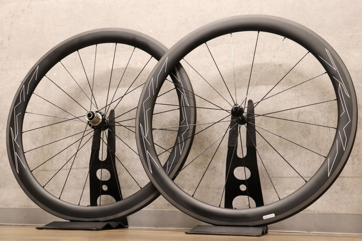 TNI ドラゴン Dragon 50 カーボン チューブラー ホイールセット シマノ12/11S 【さいたま浦和店】
