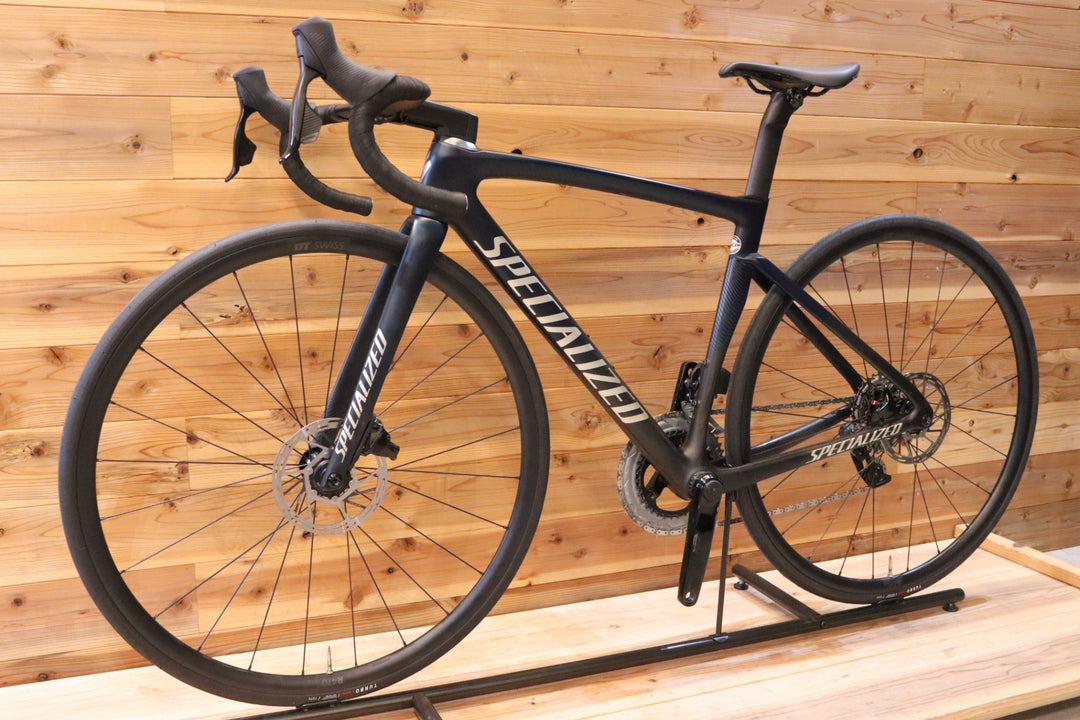 スペシャライズド SPECIALIZED ターマック TARMAC SL7 COMP DISC 2022モデル 49サイズ スラム ライバル E-TAP AXS 12S カーボン ロードバイク 【広島店】
