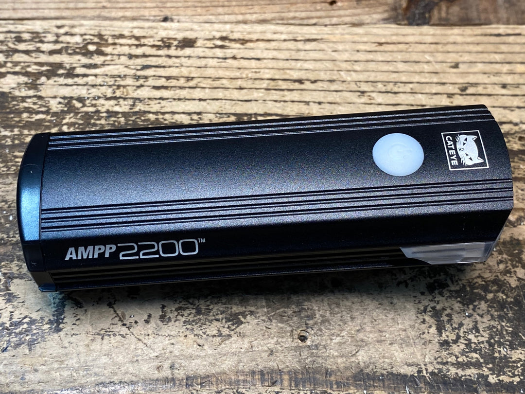 JF234 キャットアイ CAT-EYE アンプ AMPP 2200 フロントライト