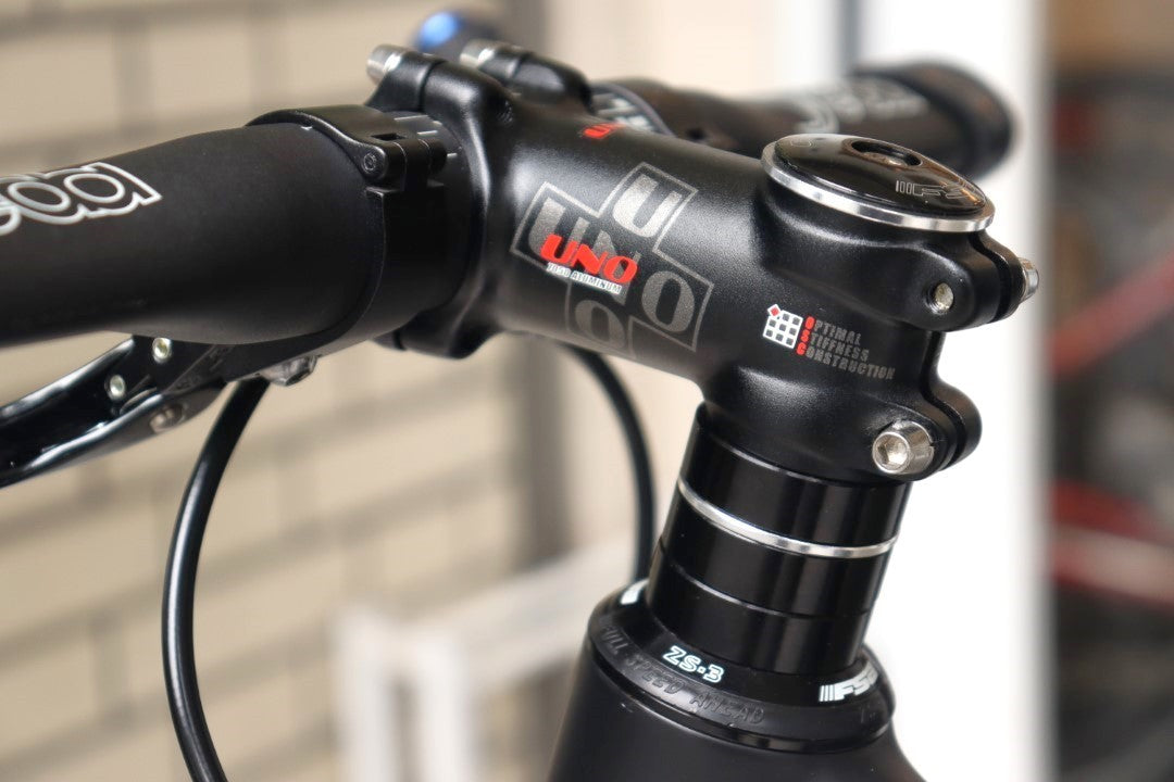 リーダーバイク LEADER BIKES 735 55サイズ 固定ギア アルミ ピスト