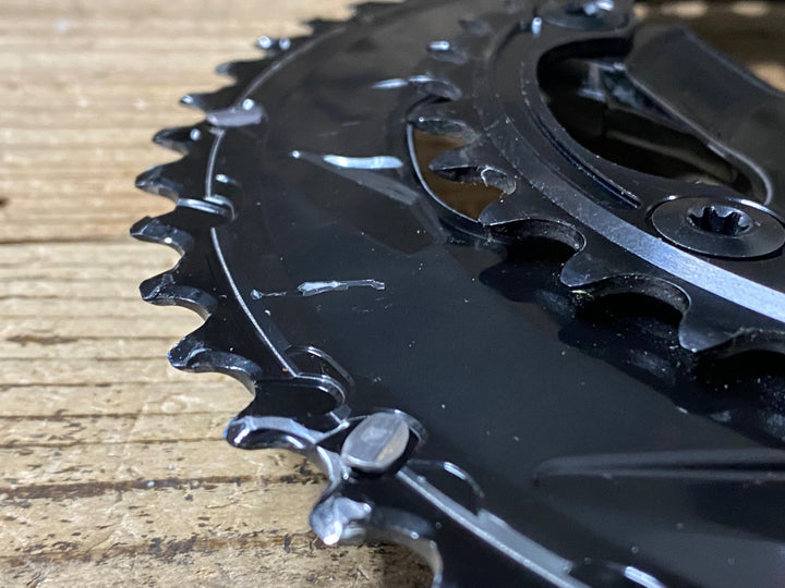 KG436 シマノ SHIMANO デュラエース DURA-ACE FC-R9200-P パワーメーター クランクセット 170mm 50/34T 12S