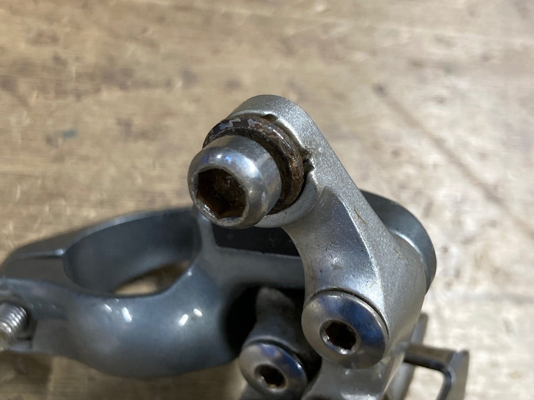 KR080 シマノ SHIMANO 600 FD-6401 フロントディレイラー バンド式 Φ28.6