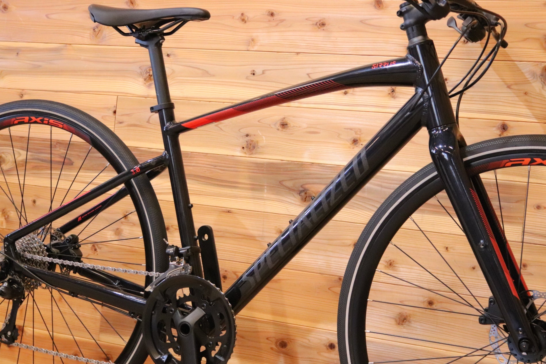 スペシャライズド SPECIALIZED シラス SIRRUS 3.0 DISC 2021 Sサイズ