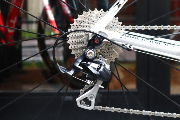 トレック TREK マドン MADONE 4.5 2012モデル 52サイズ シマノ 105 5700 MIX 10S カーボン ロードバイク 【東京南麻布店】