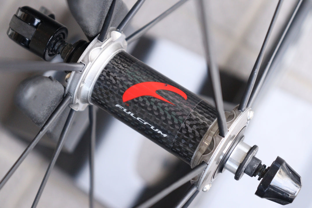 フルクラム FULCRUM レーシング ゼロ RACING ZERO アルミ クリンチャー ホイールセット シマノ11/12S 17C 【横浜店】