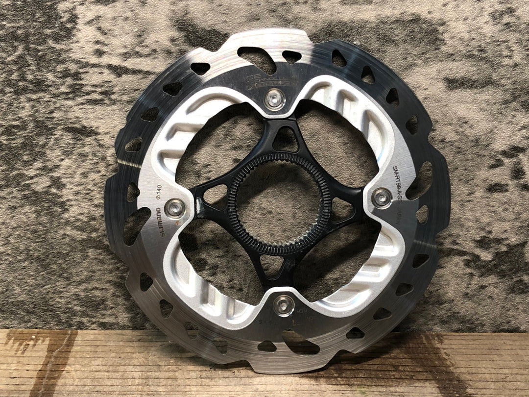 JH640 シマノ SHIMANO SM-RT99-A-SS ディスクブレーキローター 140mm 1.7mm