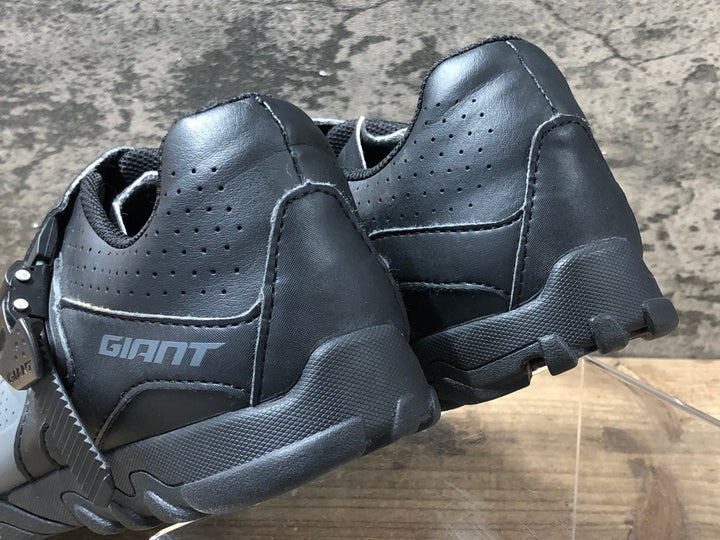 JW912 ジャイアント GIANT LINE ビンディング シューズ SPD 黒 EU44