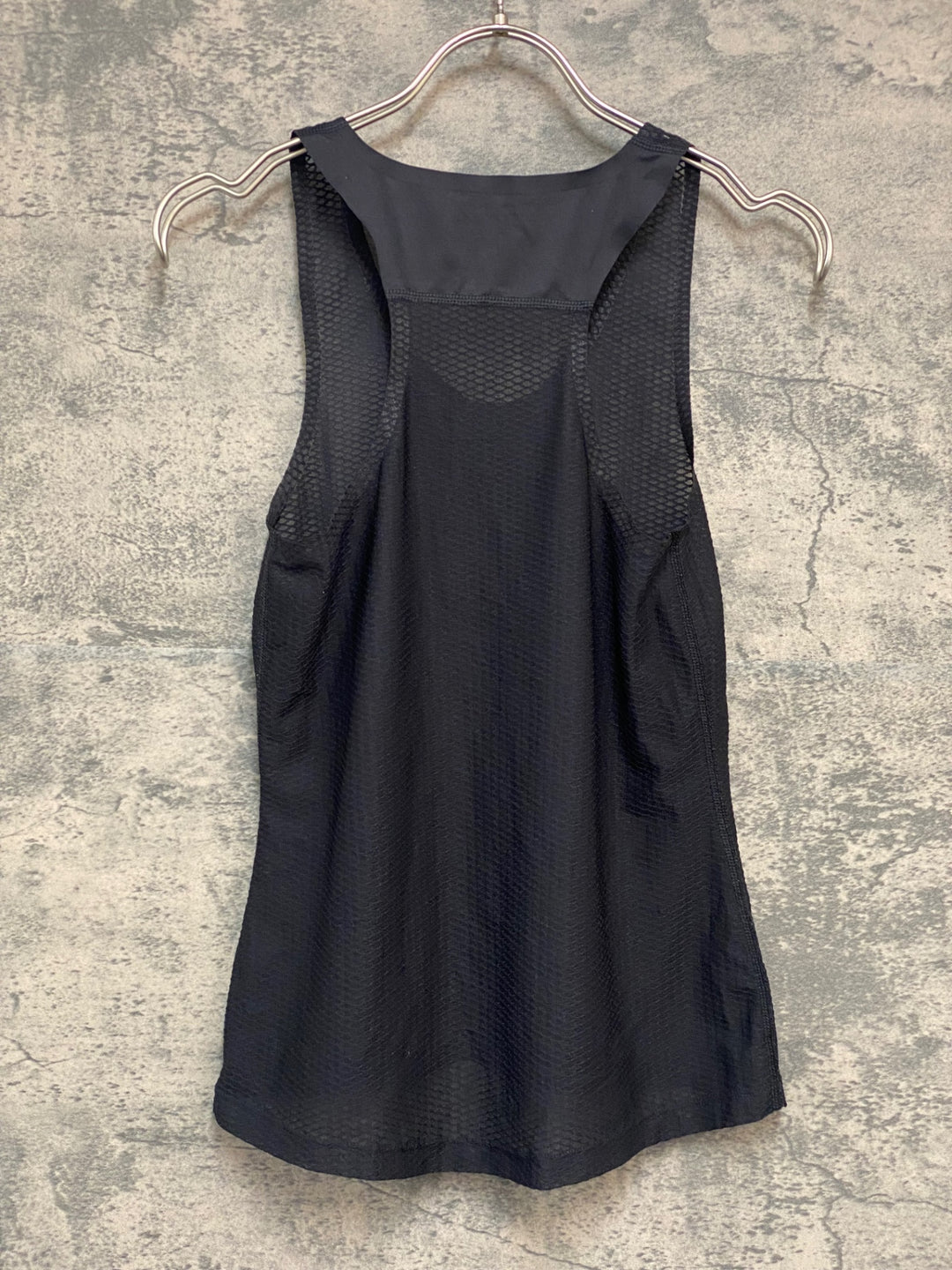 JY106 ラファ Rapha SOUPLESS BASE LAYER ノースリーブ ベースレイヤー インナー 黒 レディース S