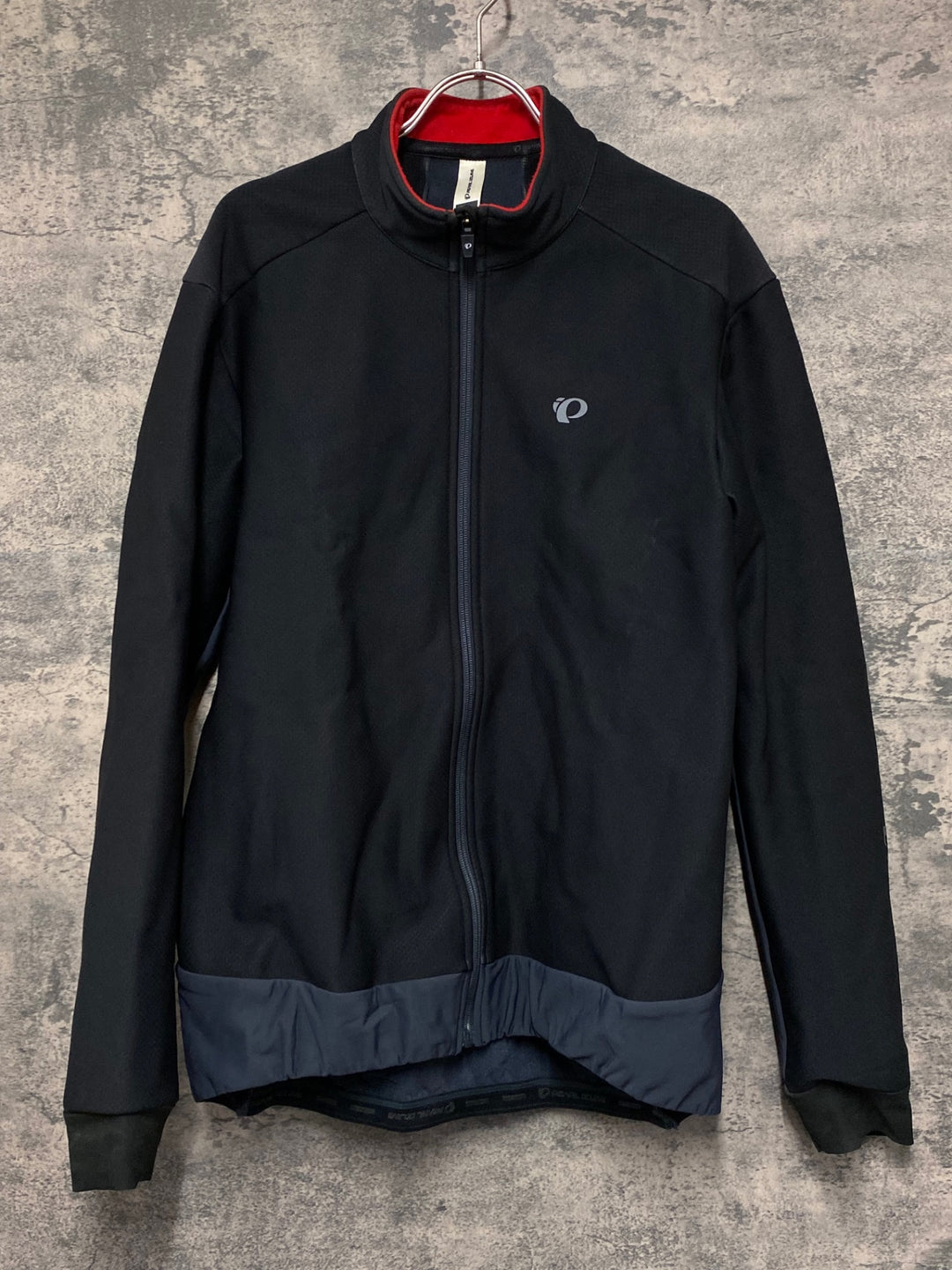 JU556 パールイズミ PEARL iZUMi 長袖 サイクルジャケット 黒 3L 裏起毛