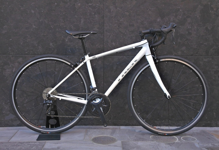 トレック TREK ドマーネ DOMANE AL3 2020年モデル 50サイズ シマノ ソラ R3000 9S アルミ ロードバイク 【福岡店】