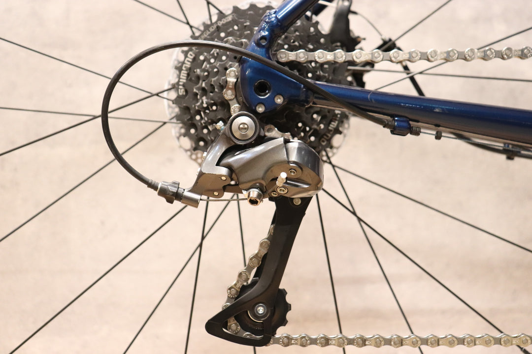 トレック TREK ドマーネ DOMANE AL2 DISC 2021モデル 49サイズ シマノ クラリス R2000 8S アルミ ロードバイク 【さいたま浦和店】