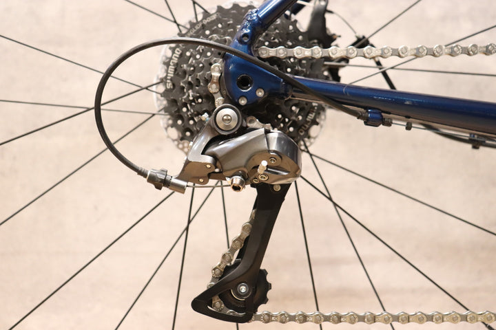 トレック TREK ドマーネ DOMANE AL2 DISC 2021モデル 49サイズ シマノ クラリス R2000 8S アルミ ロードバイク 【さいたま浦和店】