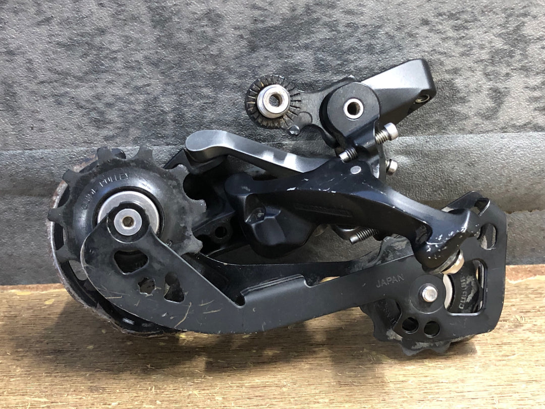 JW853 シマノ SHIMANO SLX RD-M7000-11 リアディレイラー 11S GS