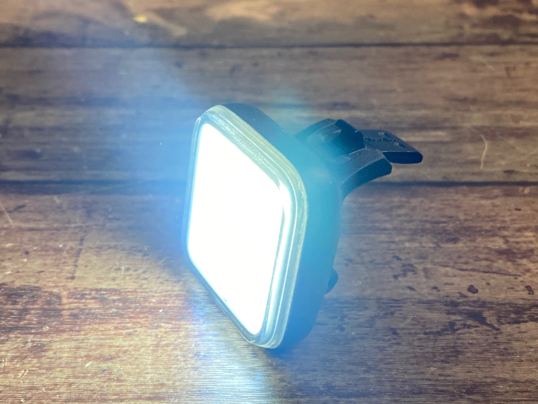 JN981 ノグ knog ブレンダー BLINDER FLASH PATTERN BIKE LIGHT フロント ライト 点灯確認済