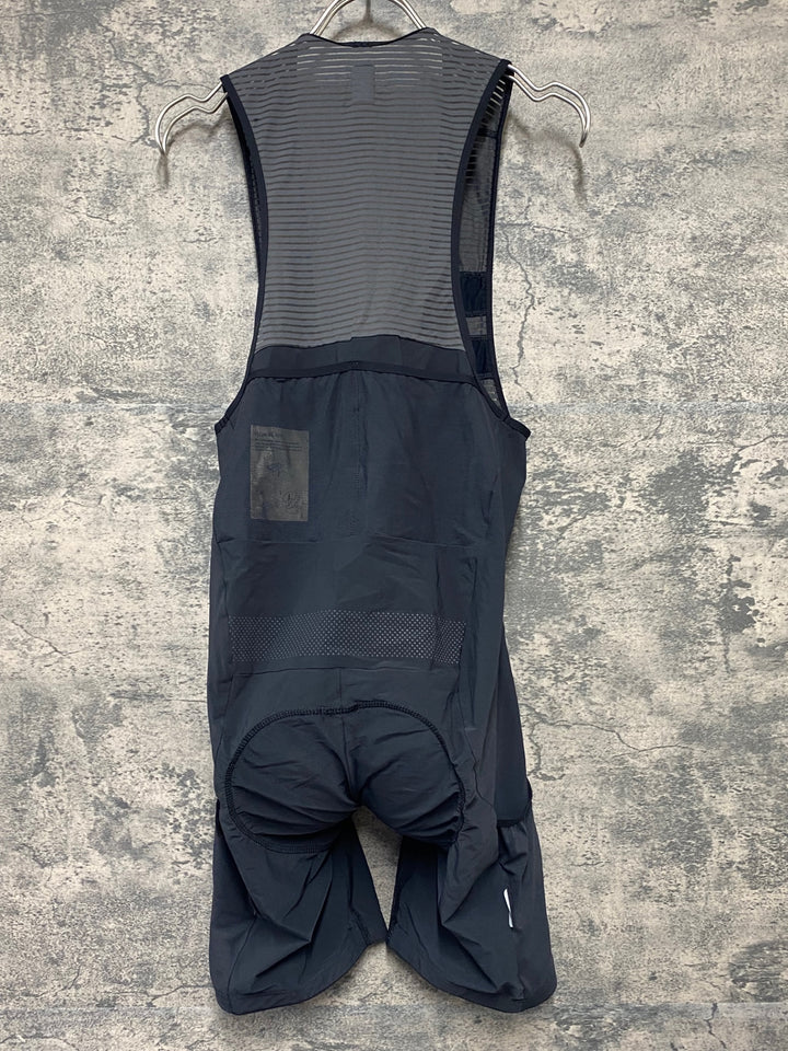 KG168 ラファ Rapha BREVET CARGO BIB SHORTS II カーゴビブショーツ 黒 M