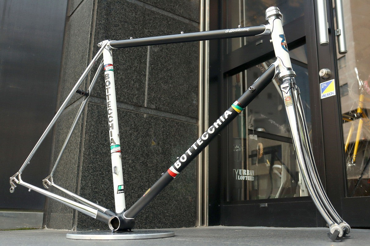 ボッテキア BOTTECCHIA エキップ EQUIPE コロンバスSLX 56サイズ