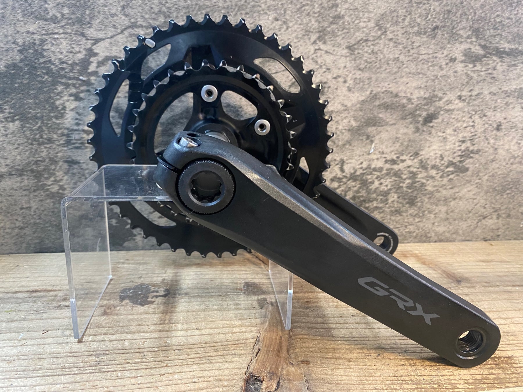 JP089 シマノ SHIMANO GRX FC-RX600 クランクセット 46/30T 170mm