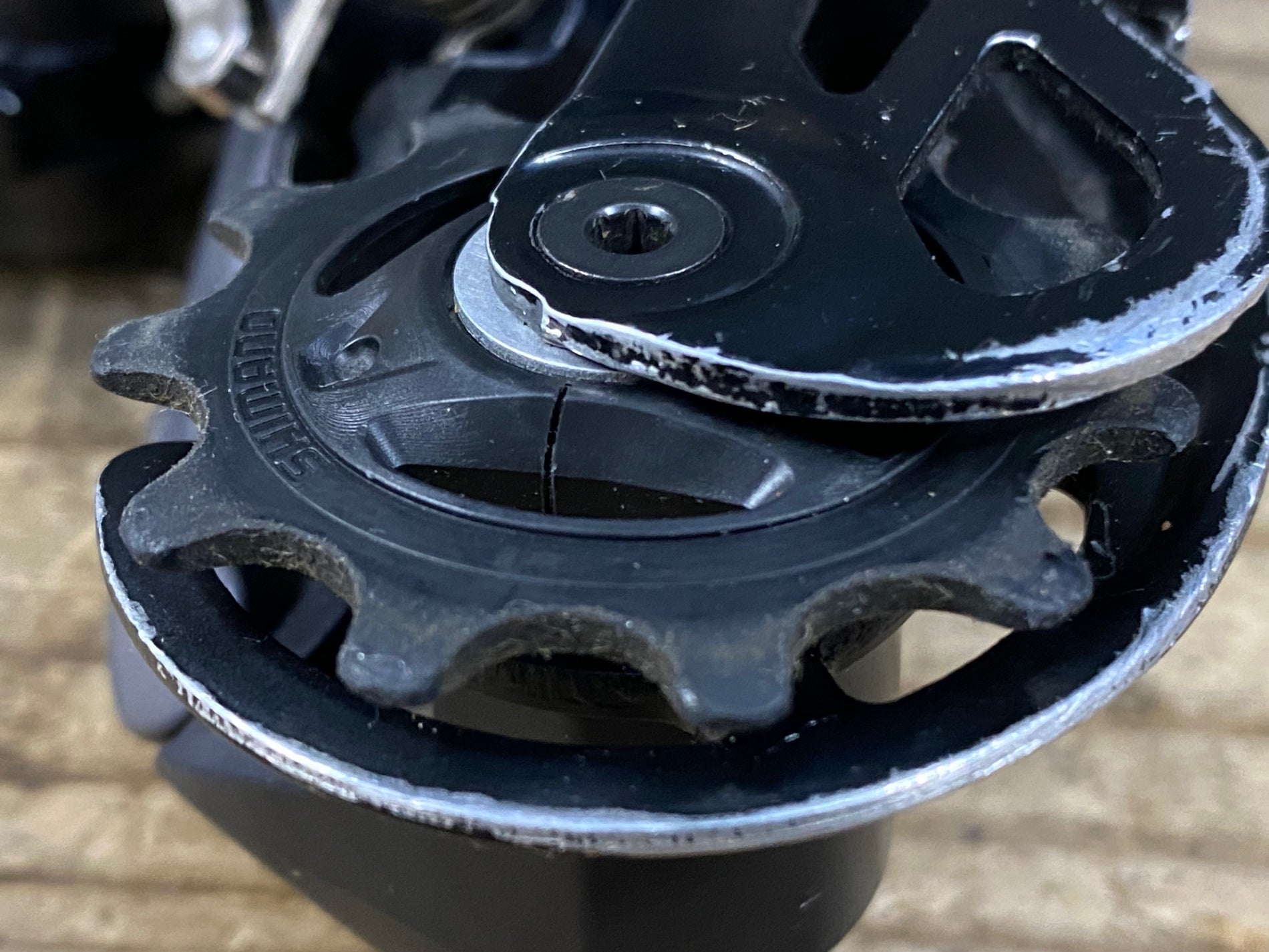 JY053 シマノ SHIMANO アルテグラ ULTEGRA RD-R8150 リアディレイラー