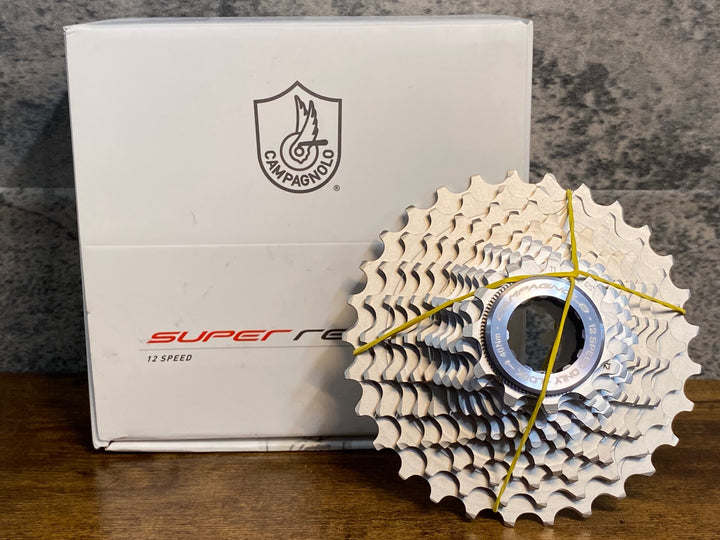 KM063 カンパニョーロ Campagnolo スーパーレコード SUPER RECORD スプロケット 11-29T 12S