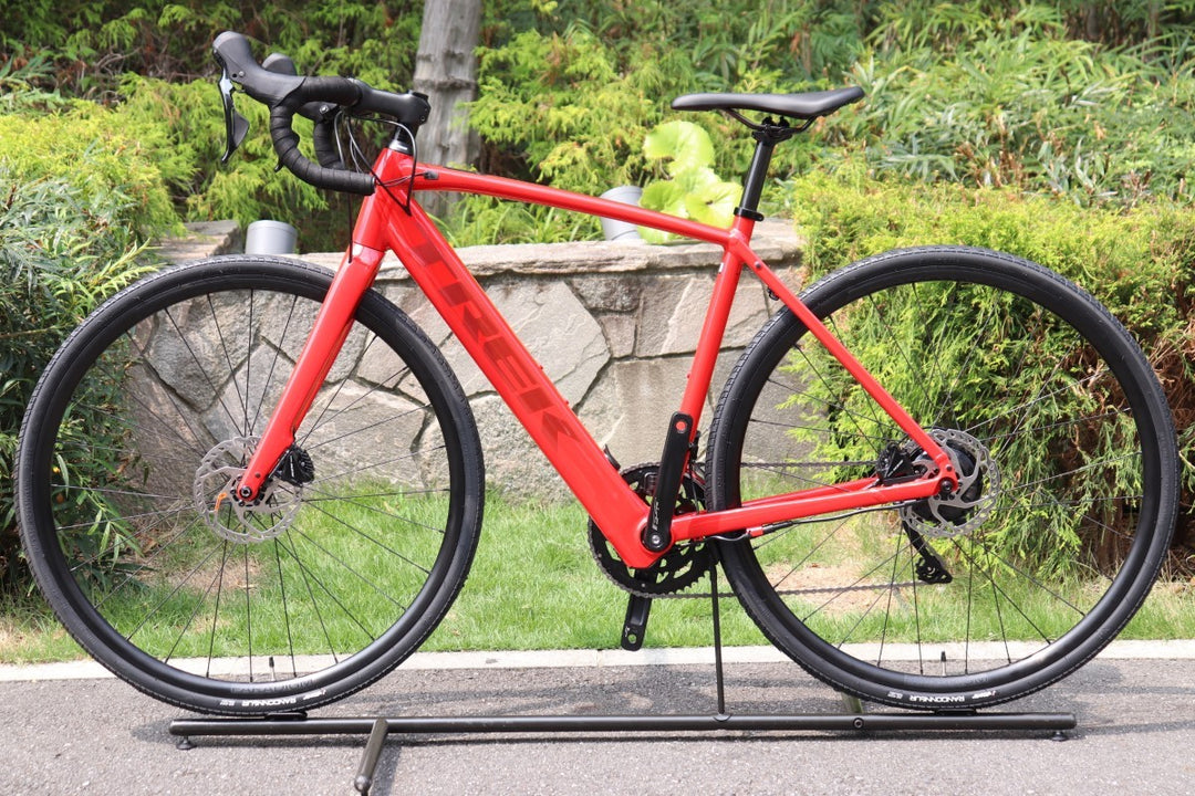 トレック TREK ドマーネ DOMANE＋ AL5 2023 54サイズ DISC シマノ 105 R7020 11S アルミ ロードバイク 電動アシスト 【さいたま浦和店】