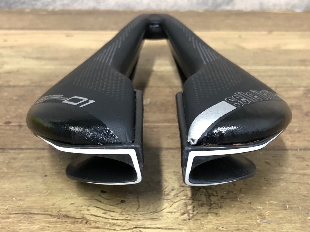 JY185 セライタリア selle italia SP-01 BOOST サドル MANGANESE