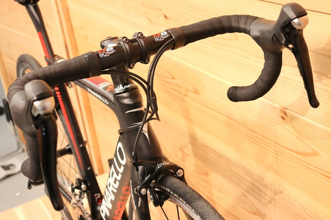 ピナレロ PINARELLO ガン GAN 2018モデル 500サイズ シマノ 105 5800 11S カーボン ロードバイク 【千葉店】