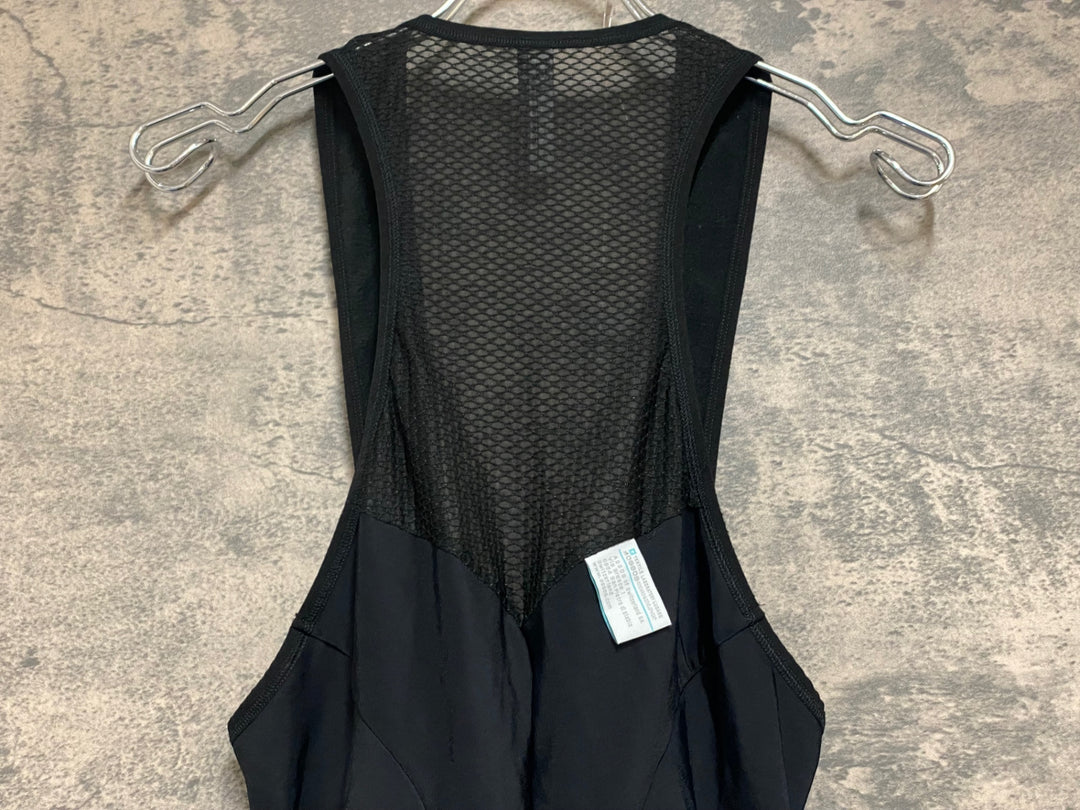 KR247 アソス assos LL.UNO.5 ビブタイツ 黒 M 裏起毛