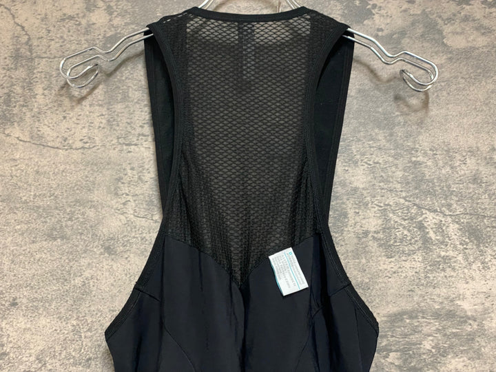 KR247 アソス assos LL.UNO.5 ビブタイツ 黒 M 裏起毛