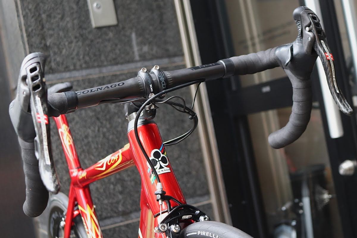 コルナゴ COLNAGO C64 500Sサイズ カンパニョーロ スーパーレコード