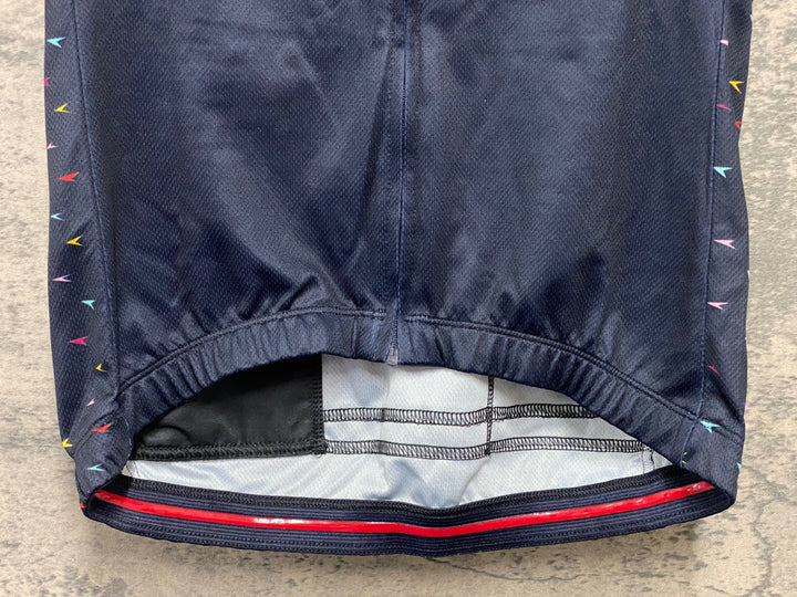 JZ537 ラファ Rapha TEMPEST JERSEY 半袖 サイクルジャージ 黒 S