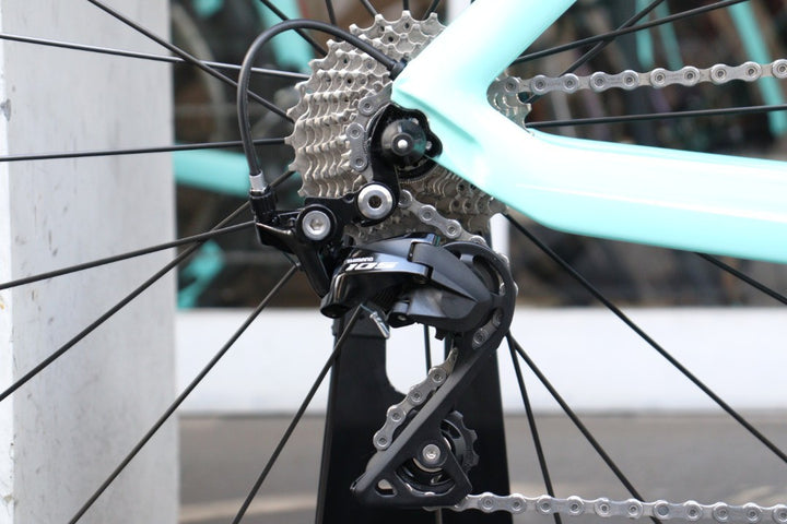 ビアンキ Bianchi アリア ARIA 2019モデル 50サイズ シマノ 105 R7000 11S カーボン ロードバイク 【横浜店】