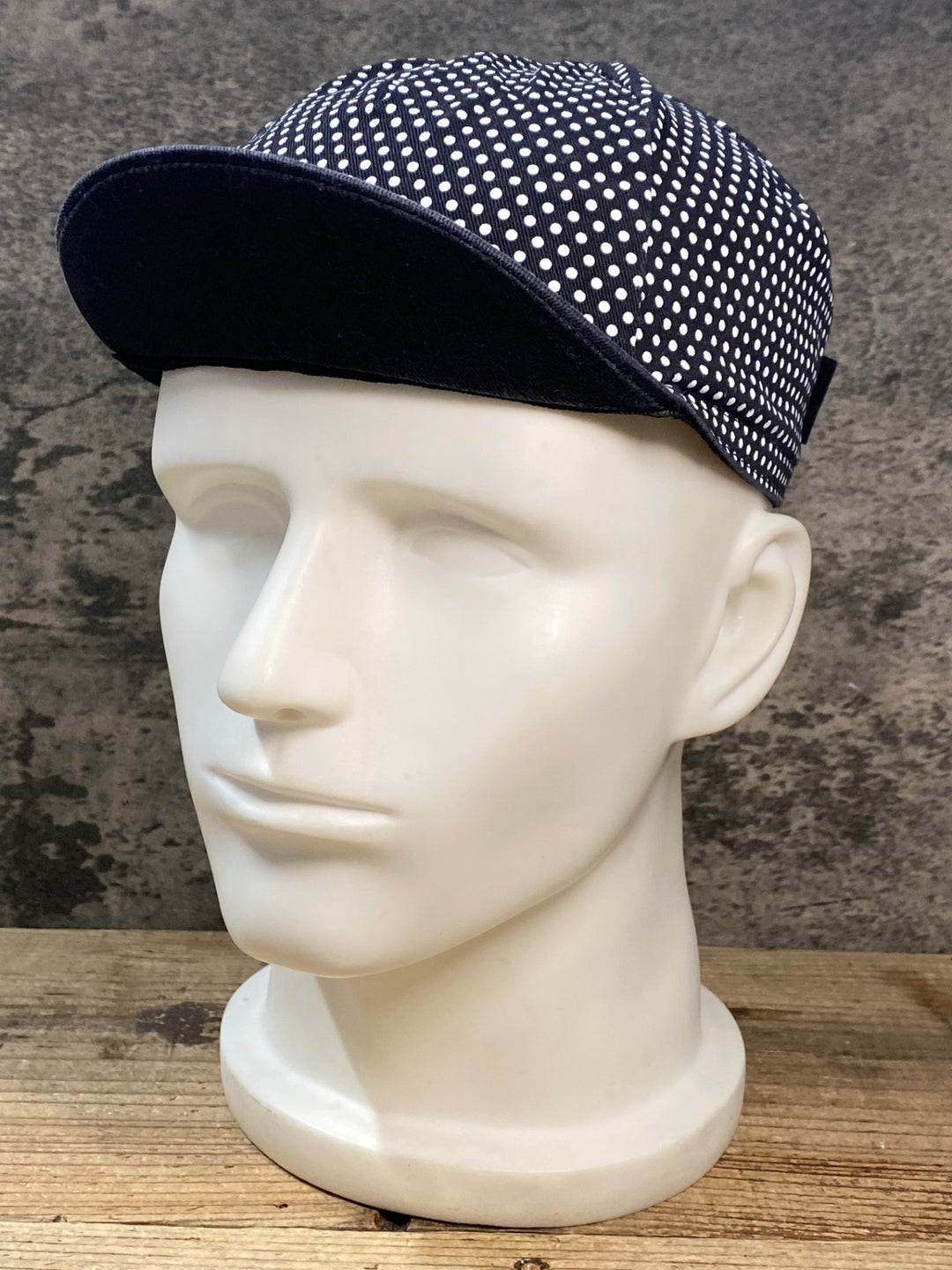 JY828 ブラックシープ BLACK SHEEP サイクルキャップ 黒 ワンサイズ